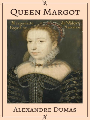cover image of Queen Margot